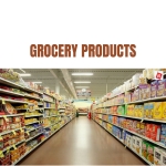 Grocery Products
