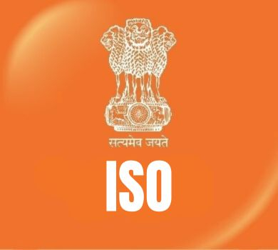 ISO CERTIFICATION