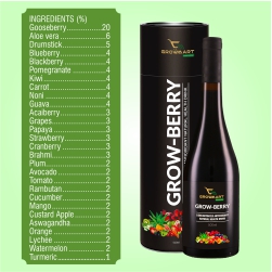 Grow-Berry 500ML