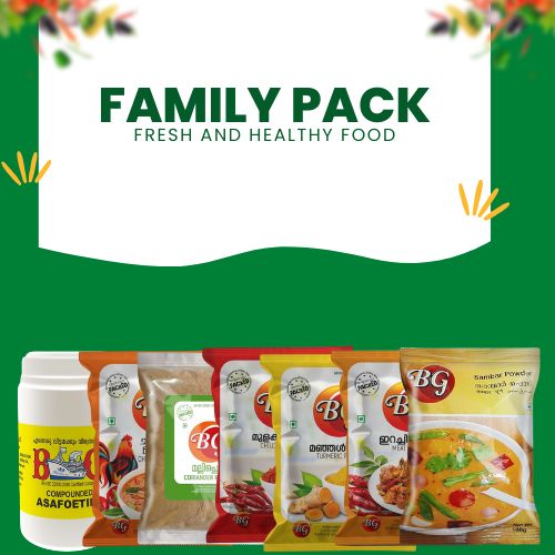 Family Pack