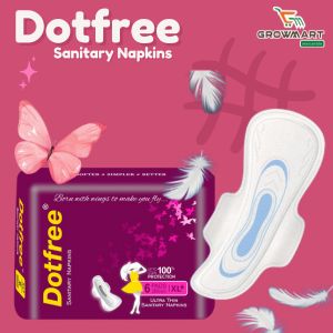 Dotfree Sanitary Napkin