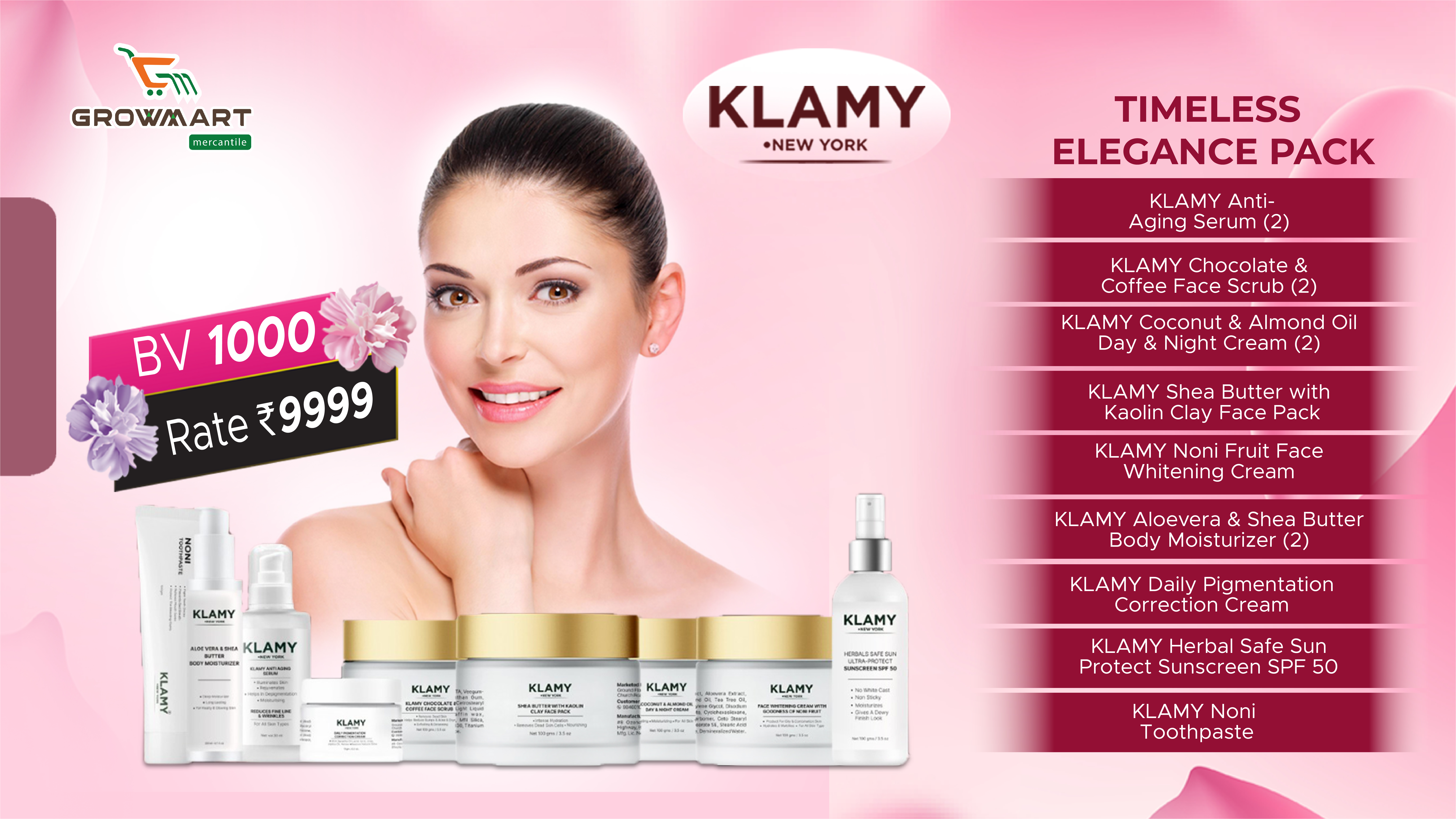 Timeless Elegance Pack